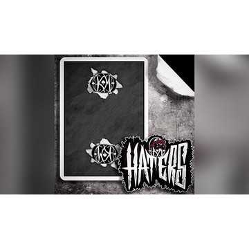 【USPCC 撲克】Haters Playing Cards