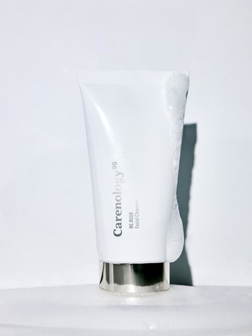 120ml of Reblue Facial Cleanser
