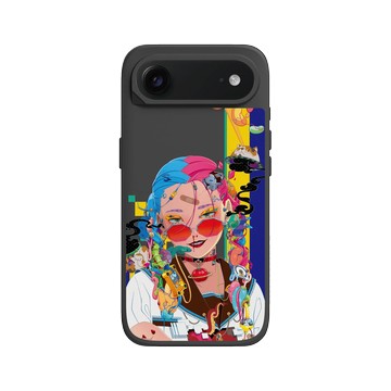 iPhone Air SolidX 黑 - MITSUME - Maiden's Daydream