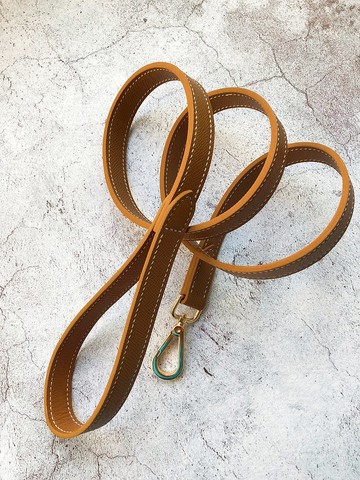 寵物真皮牽引繩 | 狗狗牽引繩 | 寵物用品 | 全手工製作