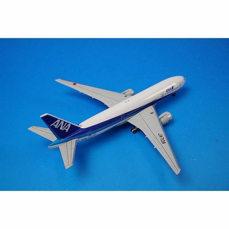 Amazon.co.jp: 1/200 全日空商事 ANA B777200 JA713A : 文房具