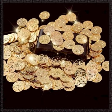 摩拉金幣  原神周邊  搬家清倉 清倉價！！ cos道具  2CM  原石錢布袋紀念幣   漫展禮品  朋友送禮