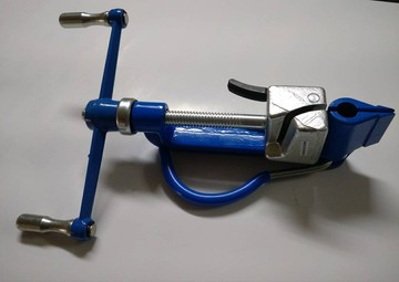 スチールストラップテンショナー、ステンレス製クランプ式結束装置、スチールワイヤーの固定に適しています。ストラップテンショナー金属ストラップツール