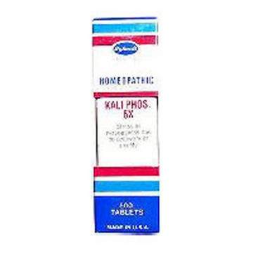 Kali Phosphoricum 6X CELL SALTS, 500 TAB by Hylands