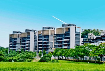 國家藝術園區｜康橋旁大3房70坪~雙平車質感宅｜新竹市東區仲生路