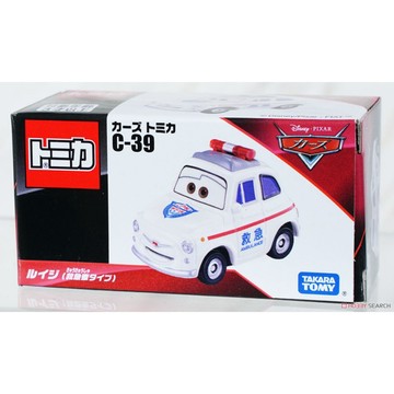 星矢TOY 板橋實體店面Tomica C-39 Luigi (救護車型)