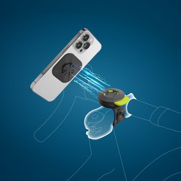 Bone蹦克/單車手機綁接3-貼片組合 單車手機架 單車配件 單車導航