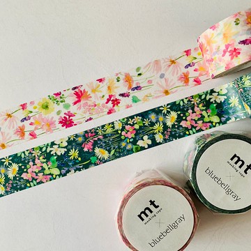 【mt】2022 SS 設計師系列 Bluebellgray