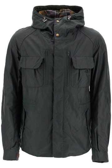 Barbour Bicycle Wax Jacket