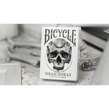 【USPCC撲克】Bicycle Dead Soul II 撲克牌 S103052056