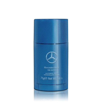 Mercedes Benz 賓士 THE MOVE 恆星男性淡香水體香膏 75g