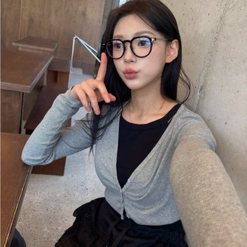 🇰🇷 韓國KKOBA 現貨 RECLOW X.DAY 韓國小眾眼鏡品牌 Young K 同款黑框 鏡框