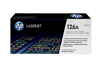 HP CE314A 原廠感光鼓 適用:CP1025nw/CP1026nw/CP1027nw/CP1028nw/M175/M275