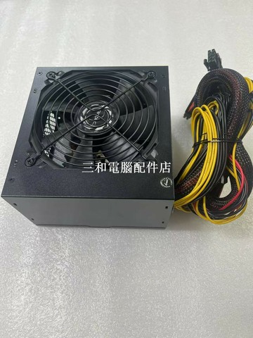 安鈦克 額定500W 電源 成色如新 兩個8pin 顯卡供電 24pin 主板供電【三和電腦配件店】