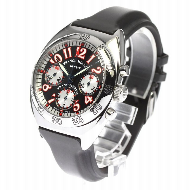 ☆良品【FRANCK MULLER】フランクミュラー トランスアメリカ