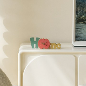 【含稅/免運】 創意時鐘擺件客廳玄關電視柜裝飾品桌面擺臺式鐘表座鐘