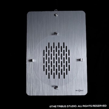 CyberBoard 仿金屬塑膠板 XL Size