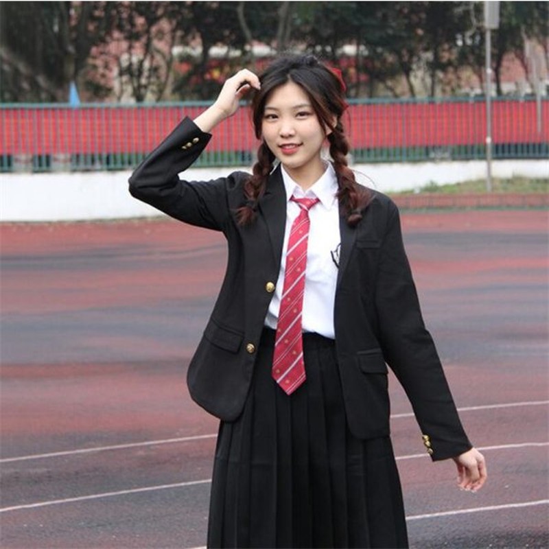 制服5点セット ブレザー スクール 学生服 入学式スーツ 卒業式 ジャケット メンズ 女子高生 セーラー服 コスプレ 可愛い高校 制服スカート プリーツスカート 通販 Lineポイント最大get Lineショッピング