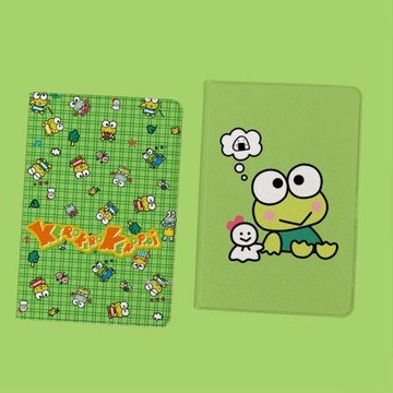 適用于大眼蛙適用2021ipad10.2保護皮套mini4/5/6軟9.7/10.5air5pro11殼2022款10.9寸air4/5平板殼套