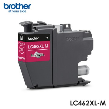 Brother LC462XL-M 原廠A3輕連供紅色墨水匣