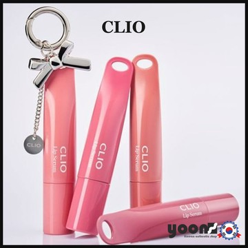[CLIO] 釉彩唇部精華 8g (4 種顏色) (+ 絲帶鑰匙圈)_來自韓國