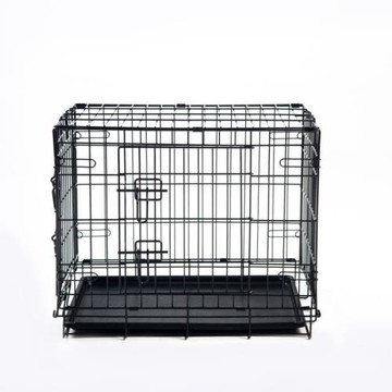 籠子狗籠小型犬大號中大型家用室內貓寵物貓咪泰迪窩帶亞馬遜爆款