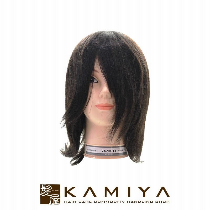 練習用ウィッグ24-12-24　4体 楽天市場】カットウィッグ 24－12－13の通販