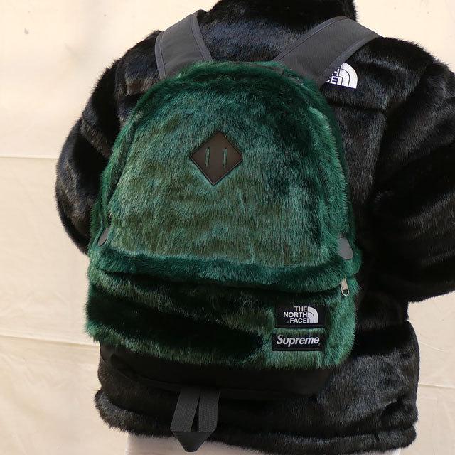 新品 シュプリーム SUPREME x ザ ノースフェイス THE NORTH FACE Faux