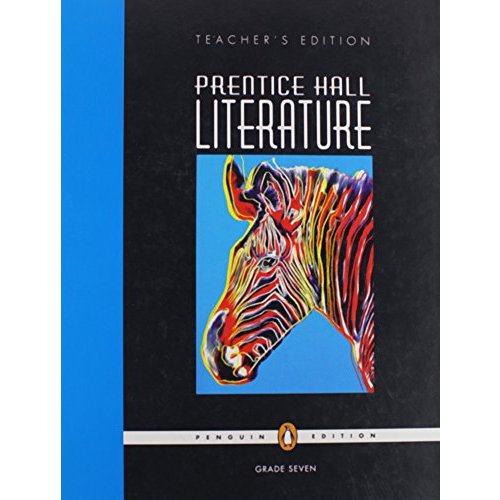 Prentice Hall Literature Teacher's Edition Grade