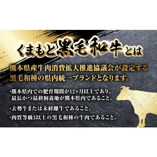 ふるさと納税 熊本県 山都町  くまもと黒毛和牛 すきやき用 500g すき焼き すきやき しゃぶしゃぶ スライス 国産 冷凍 熊本産 ブランド牛 牛肉…