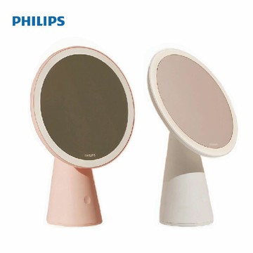飛利浦 PHILIPS  悅己  LED 化妝鏡燈 粉色 白色 PO010  PO011 / 個 66244｜領券最高折$220