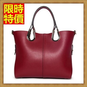 手提包 真皮側背包-獨家設計品味不凡女肩背包4色68m18【獨家進口】【米蘭精品】