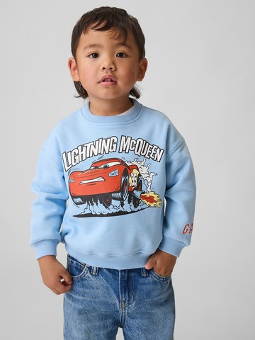 Gap × Disney迪士尼嬰兒及幼兒VintageSoft運動衫