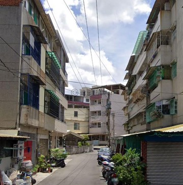 整理成你所喜歡的公寓二樓｜高雄市楠梓區興楠橫巷