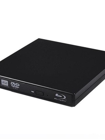 （爆款熱賣）（國際精品）【免運】USB外掛光盤驅動器移動Blu-ray藍光DVD刻錄機電腦外置BD外接光驅
