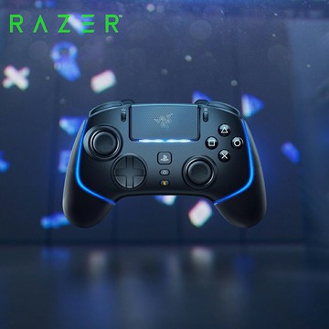 【Razer 雷蛇】Wolverine V2 Pro PS5 專業手把控制器｜黑色【三井3C】