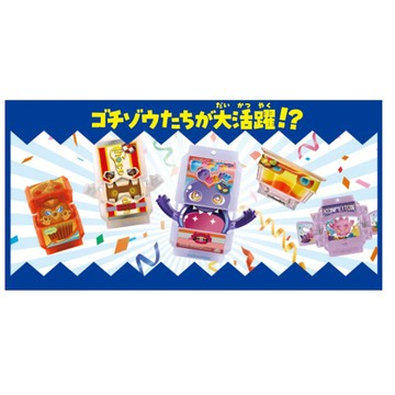 BANDAI 假面騎士GAVV 天堂菓子獸系列01 隨機出貨