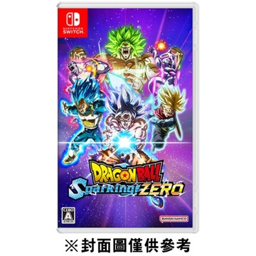 【NS】七龍珠 電光炸裂！ZERO《中文版》-2025-11-13上市