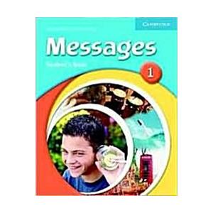 Messages Student's Book (Paperback)