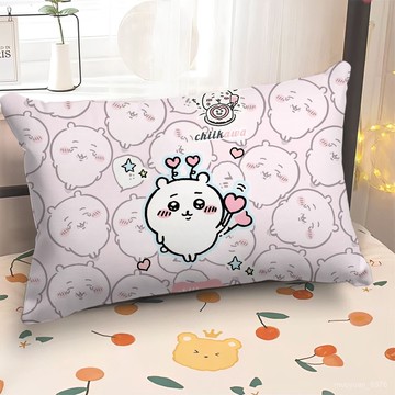 【臺灣-出貨】  ins風吉伊卡哇週邊抱枕可愛少女心衕款枕頭房間含芯通用腰墊枕頭 SDWX