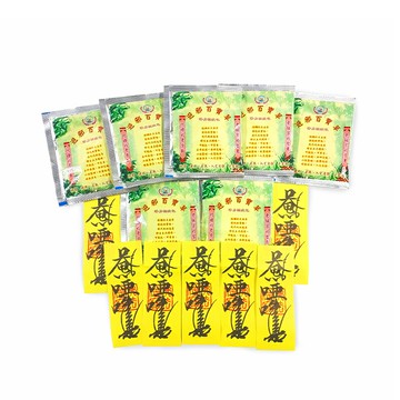 【淨身包】龍鳳牌 避邪百寶草 沐浴 淨化