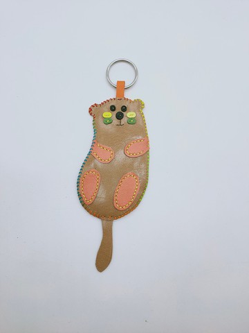 歐亞水獺悠遊卡晶片 / 吊飾