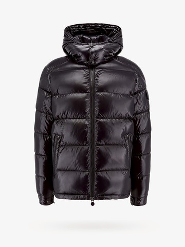 Padded jacket with removable hood - MONCLER - gender_Man