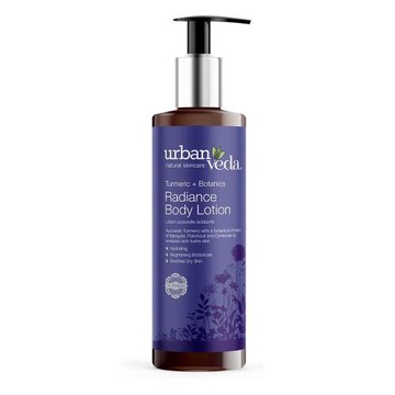 【城市吠陀】Urban Veda - 草本亮澤身體乳液(250ml/瓶)