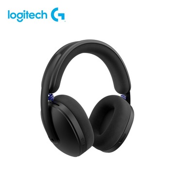 【Logitech 羅技】G325 LIGHTSPEED 雙模無線遊戲耳機｜暗夜黑 【三井3C】