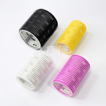 韓系空氣瀏海 公主髮捲 || 魔鬼氈鋁片加熱髮尾造型捲髮神器 單顆/整包 台灣現貨 || 愛亂買