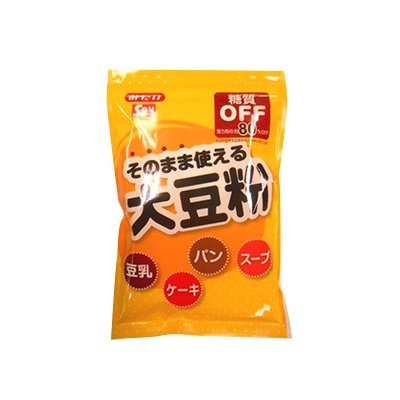 みたけ食品 そのまま使える大豆粉 200g