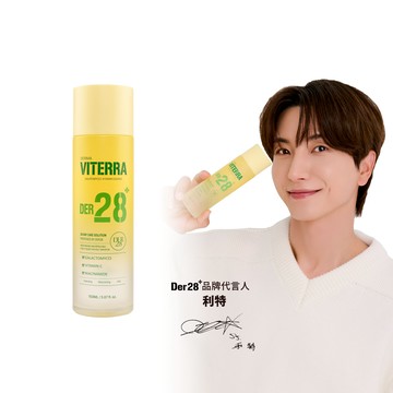 DER28 VITERRA微笑平衡修復水150ml