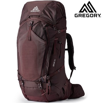 Gregory Deva 70 女款 登山背包 70升 142449/142450 4519 茄子色