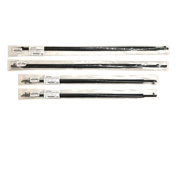 適用於20102015豐田普銳斯Prius車窗外擋水條切水條外壓條